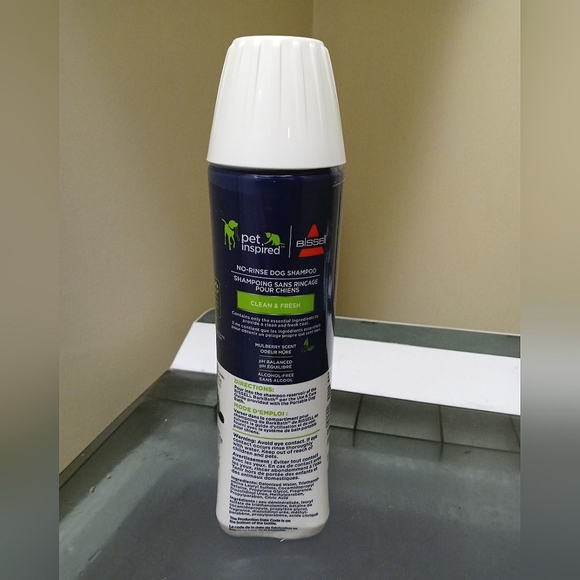 Bissell Barkbath No-Rinse Shampoo - Picture 2 of 2